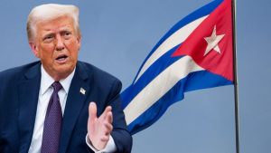 Thị trường dự đoán crypto đặt cược gần 50% khả năng Trump tấn công Cuba缩略图