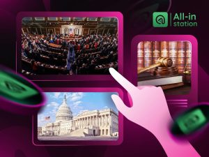 Dự luật tiền số Clarity đạt tiến triển lớn tại Thượng viện Mỹ缩略图