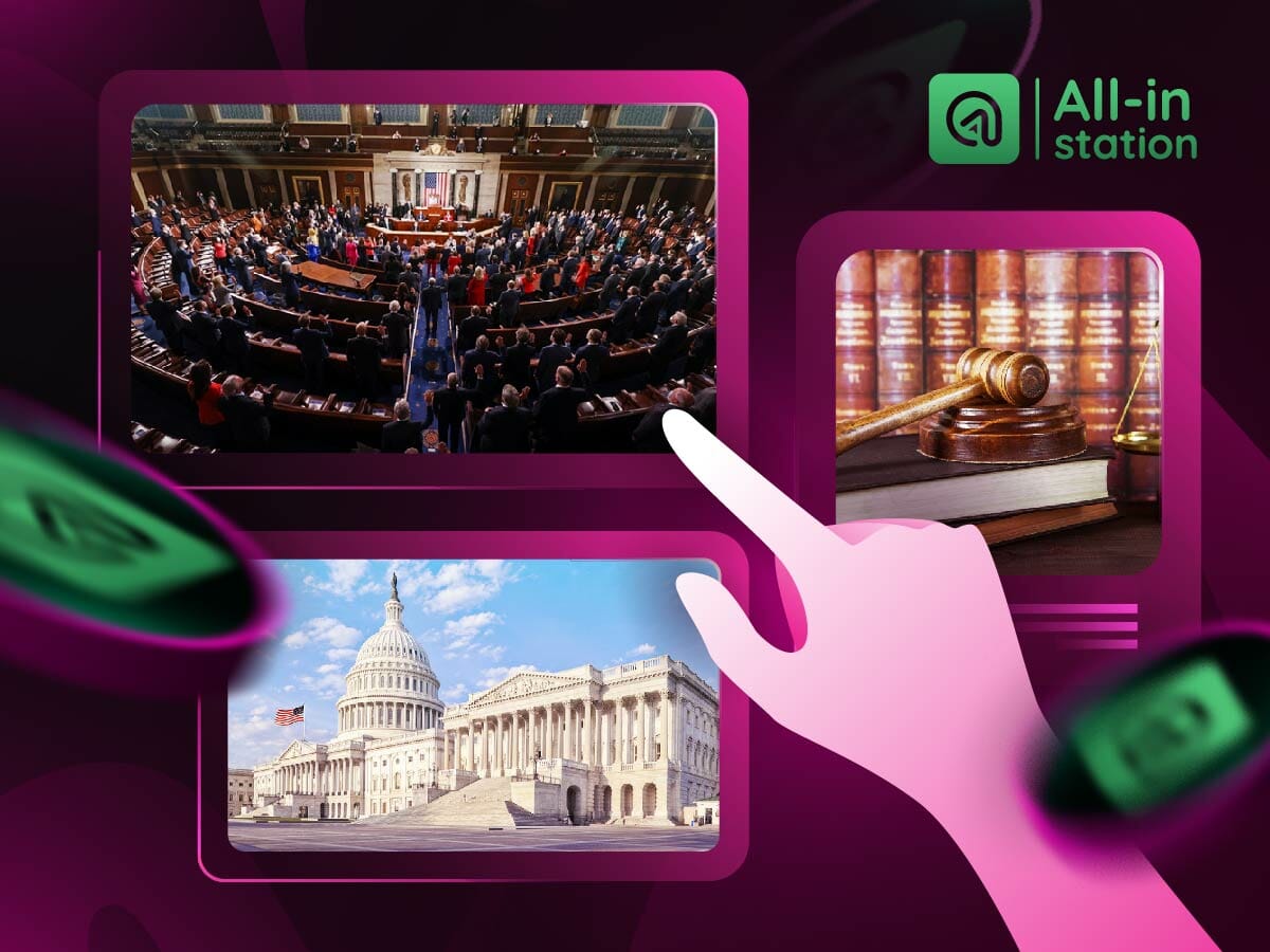 Thượng viện Mỹ đưa ra phiên bản cuối của CLARITY Act, Tổng thống Trump gật đầu缩略图