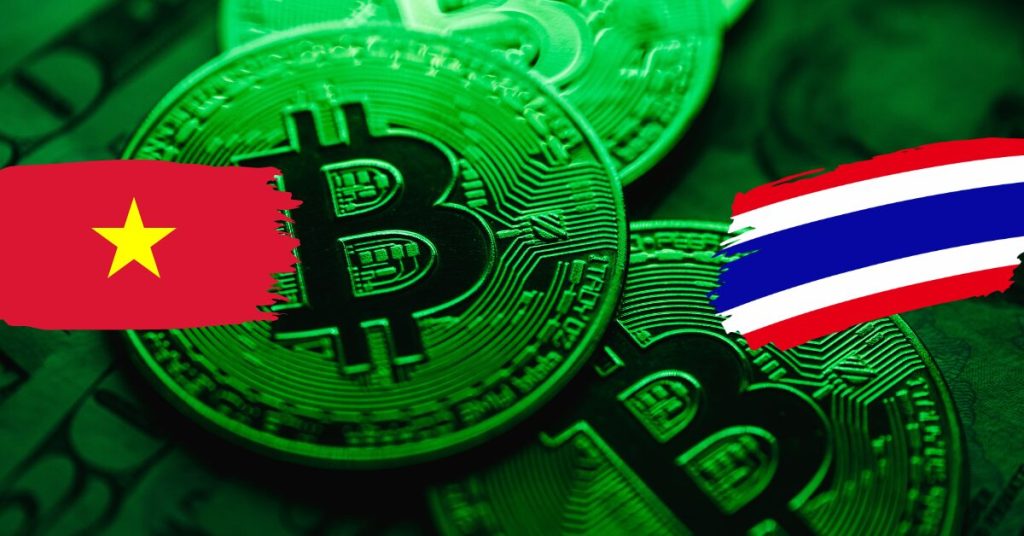 Việt Nam học hỏi kinh nghiệm từ Thái Lan về quản lý phái sinh vàng và crypto缩略图 Việt Nam học hỏi kinh nghiệm từ Thái Lan về quản lý phái sinh vàng và crypto缩略图
