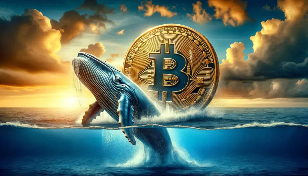 Cá voi Bitcoin ngừng mua, liệu cú sập giá đang đến gần?缩略图