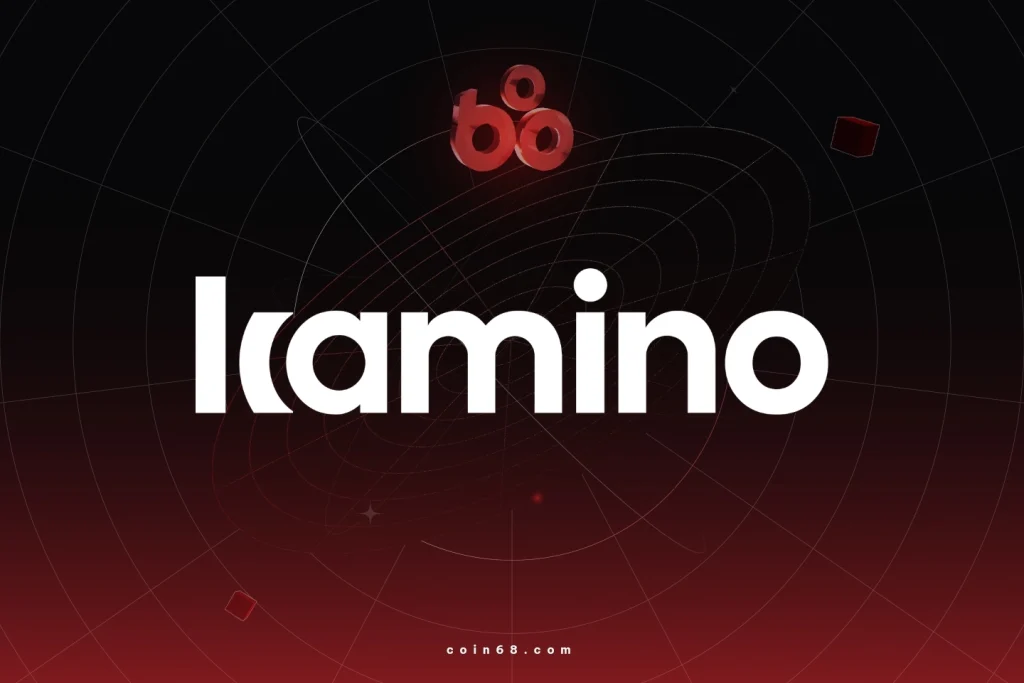Kamino là gì? Tìm hiểu về giao thức lending hàng đầu trên Solana缩略图