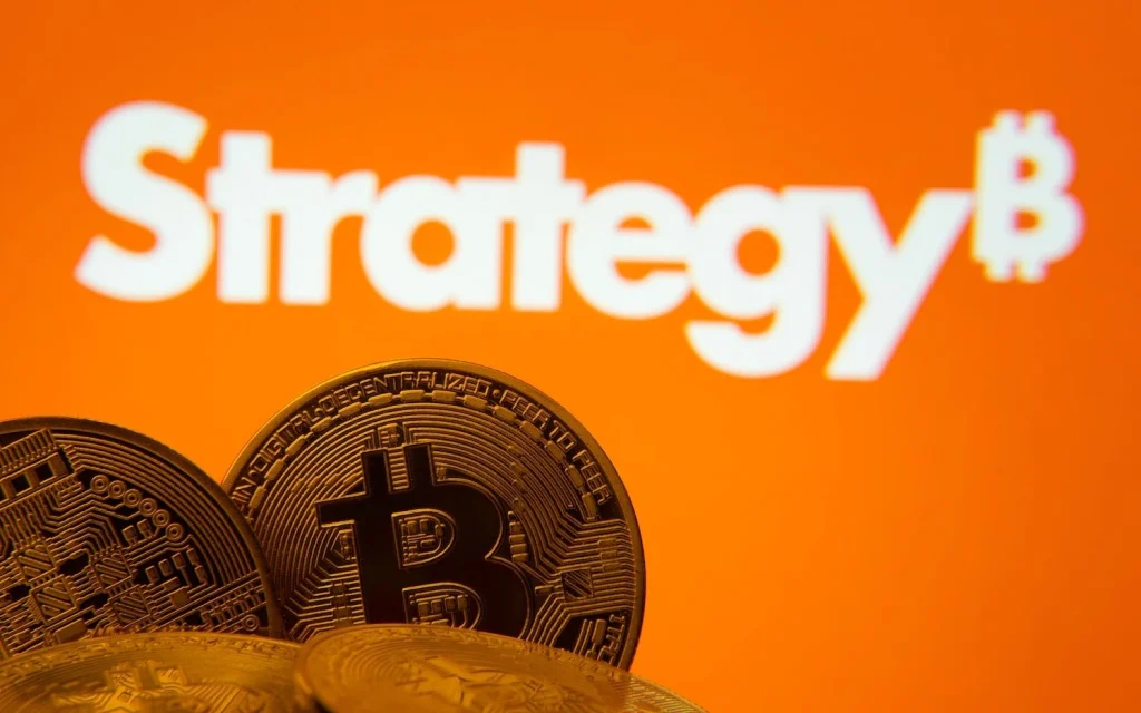 Strategy lần đầu bán Bitcoin sau 4 năm, giá BTC giảm về mức thấp nhất 1,5 tháng缩略图