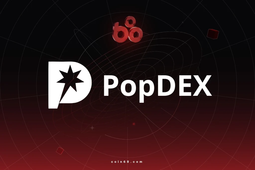 PopDEX là gì? Tìm hiểu về Perp DEX với triết lý lấy trader làm trung tâm缩略图 PopDEX là gì? Tìm hiểu về Perp DEX với triết lý lấy trader làm trung tâm缩略图