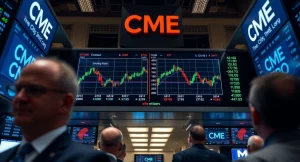 CME đạt 50 triệu USD giao dịch sau hai ngày mở cửa thị trường crypto 24/7缩略图
