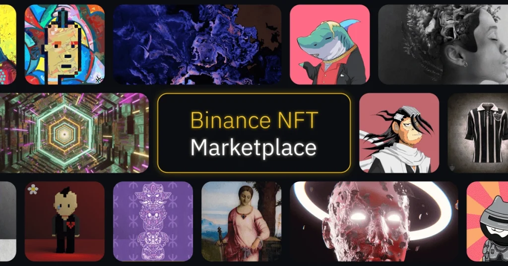Binance khai tử NFT marketplace, người dùng nên rút tài sản trước tháng 7缩略图 Binance khai tử NFT marketplace, người dùng nên rút tài sản trước tháng 7缩略图