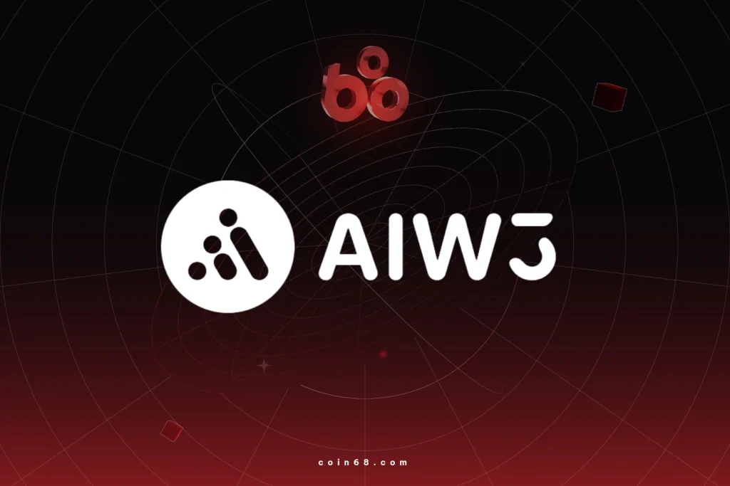 AIW3 là gì? Nền tảng Agent-as-a-Service cho hạ tầng giao dịch Web3缩略图 AIW3 là gì? Nền tảng Agent-as-a-Service cho hạ tầng giao dịch Web3缩略图