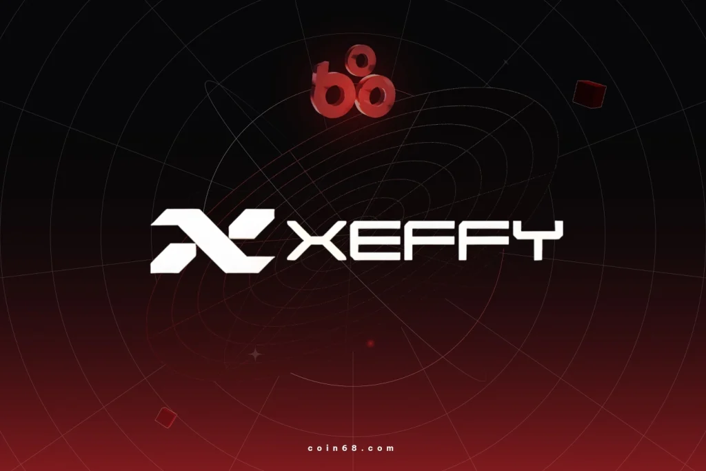 Xeffy (XEF) là gì? Nền tảng RWA kết nối tài chính on-chain và off-chain缩略图