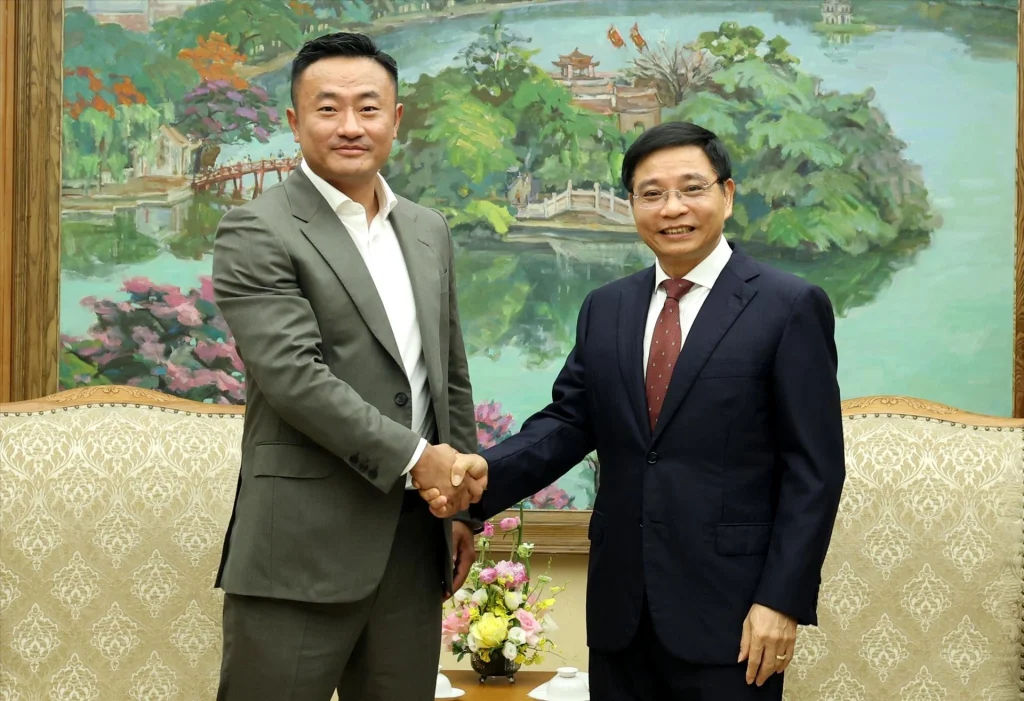 Việt Nam mong muốn Bybit hỗ trợ xây dựng thị trường tài sản mã hóa缩略图