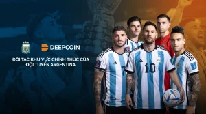 Deepcoin đồng hành cùng Hiệp hội Bóng đá Argentina, nâng cấp hệ sinh thái tài chính "đẳng cấp nhà vô địch"缩略图