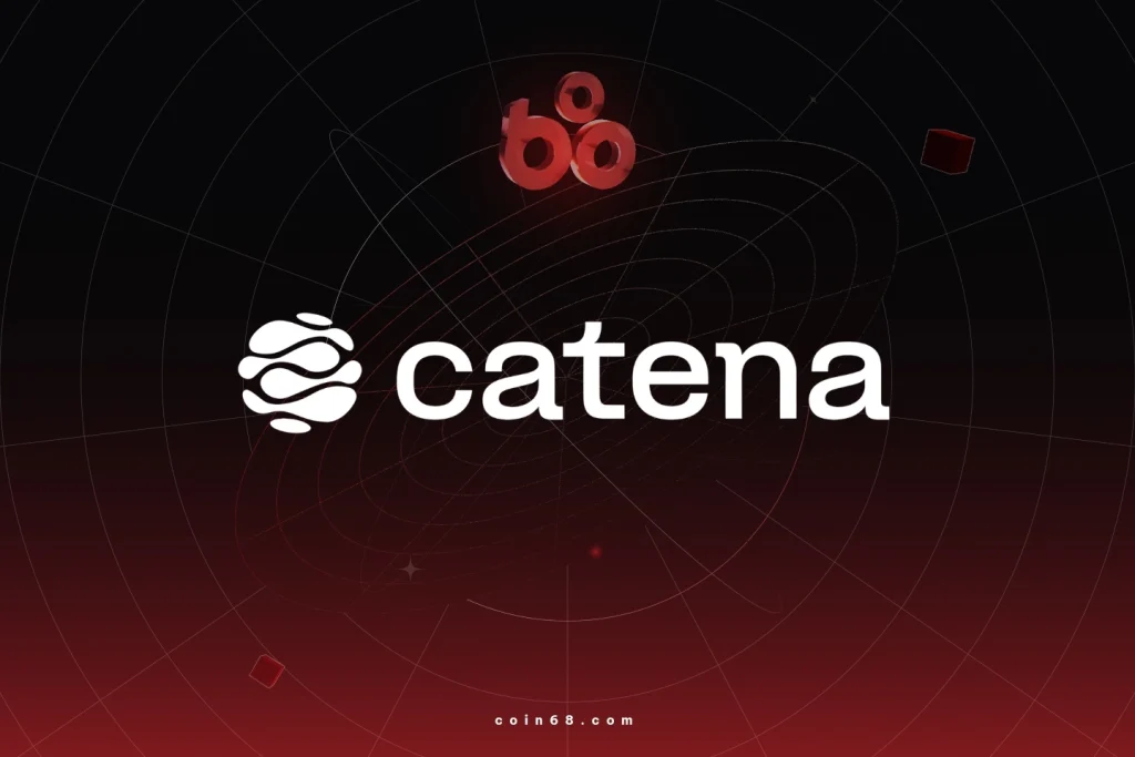 Catena là gì? Nền tảng hạ tầng ngân hàng dành cho AI agent缩略图