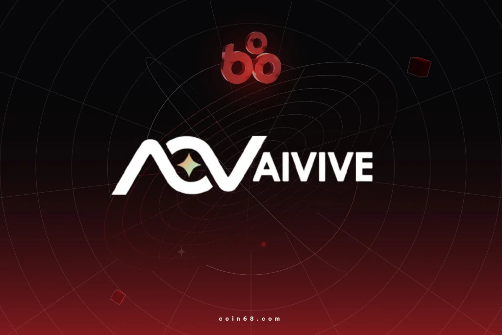 AIVIVE là gì? Giao thức AI giúp khởi tạo hình ảnh缩略图