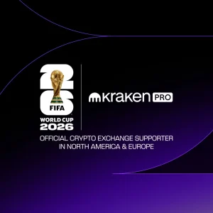 Kraken bắt tay FIFA trước thềm World Cup 2026缩略图