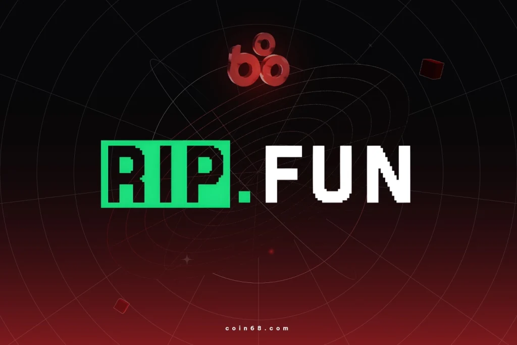 RIP.FUN là gì? Tìm hiểu về nền tảng mở pack Pokémon on-chain trên Base缩略图