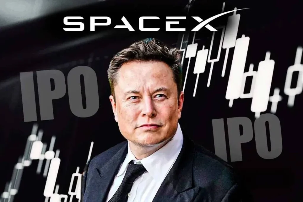 IPO lịch sử của SpaceX có thể hút dòng tiền khỏi Bitcoin缩略图