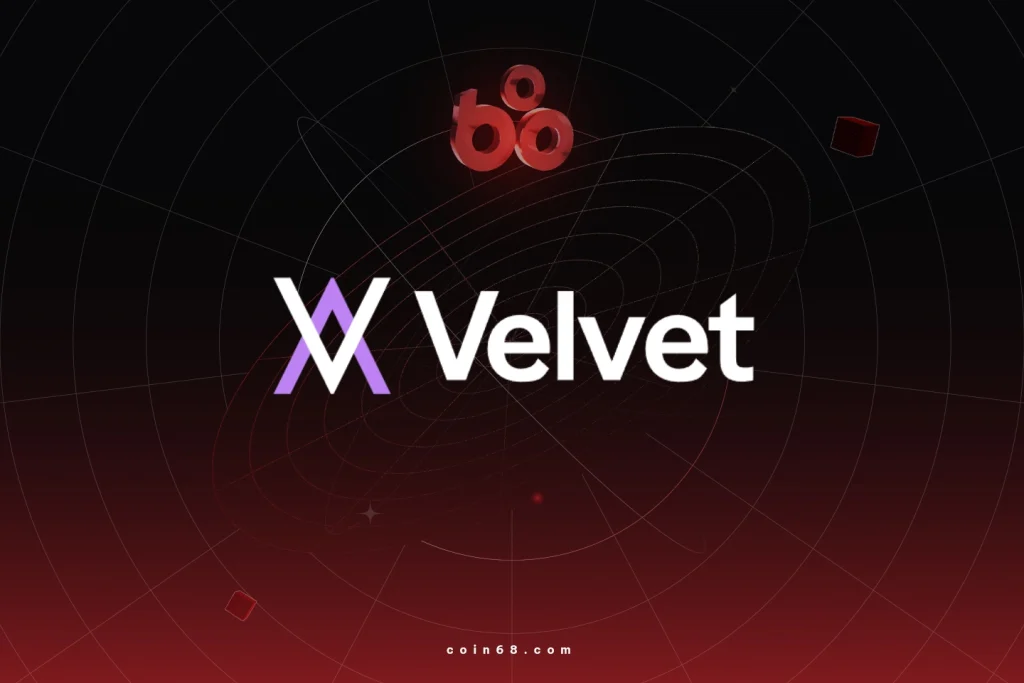 Velvet là gì? Nền tảng DeFAI cho trading, AI copilot và quản lý danh mục onchain缩略图