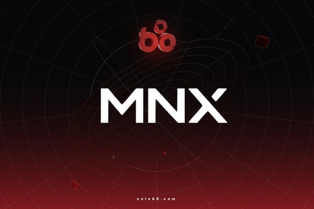 MNX là gì? Sàn futures phi tập trung dành cho nền kinh tế AI缩略图