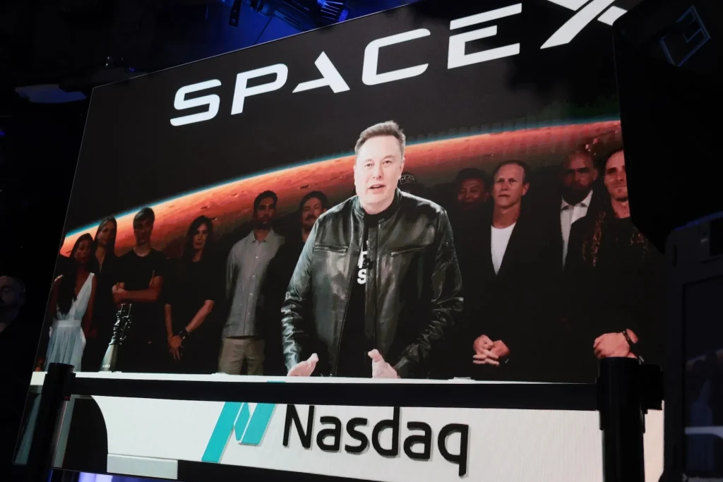 "Vỡ trận" IPO SpaceX, nhiều sàn CEX hoàn tiền cho người dùng vì không đủ cổ phiếu token hóa缩略图