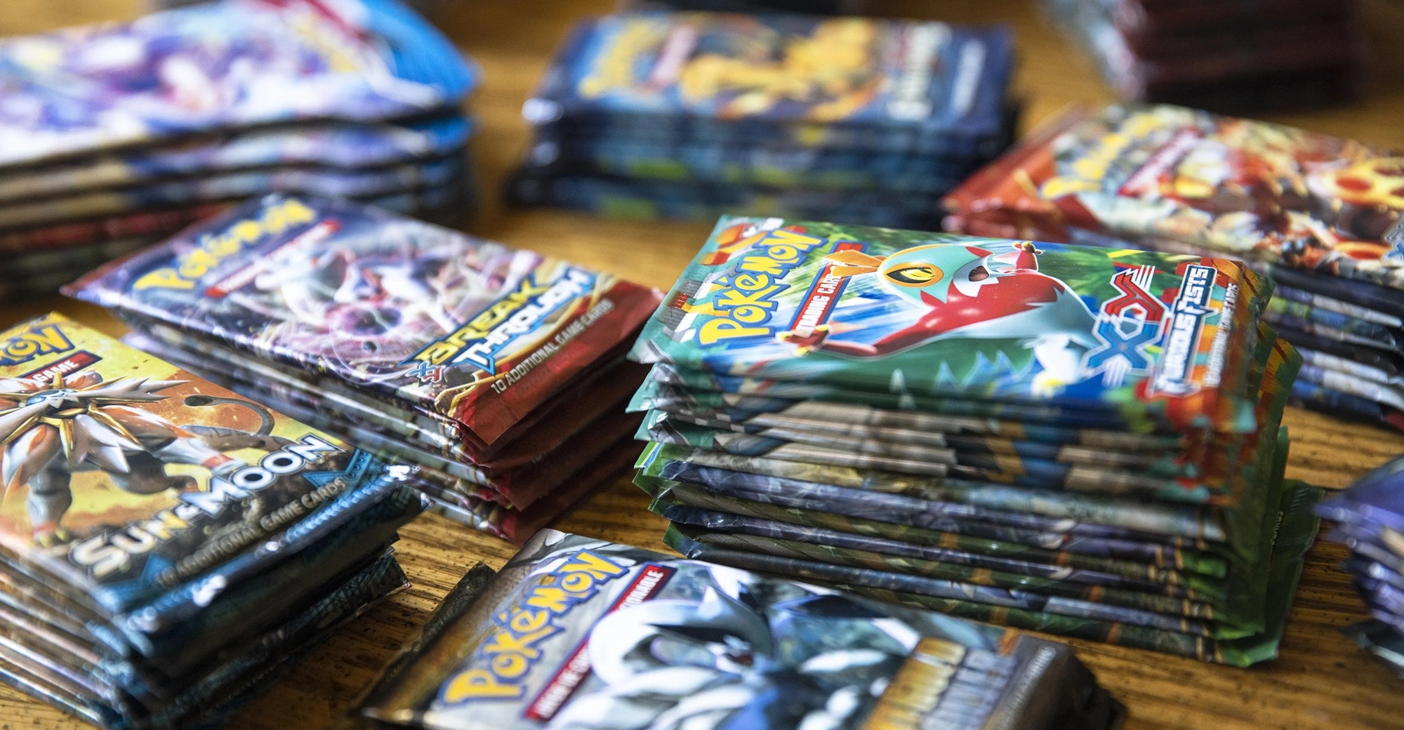 Doanh thu từ thẻ bài Pokémon token hóa tăng hơn 7 lần sau một năm缩略图