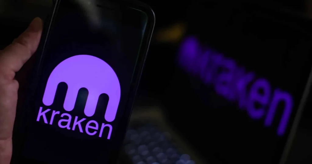 Kraken mở giao dịch hợp đồng tương lai vĩnh cửu tại Mỹ缩略图