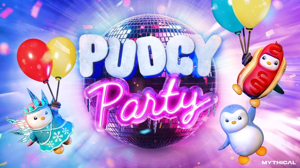 Pudgy Penguins đóng cửa game Pudgy Party sau chưa đầy một năm ra mắt缩略图