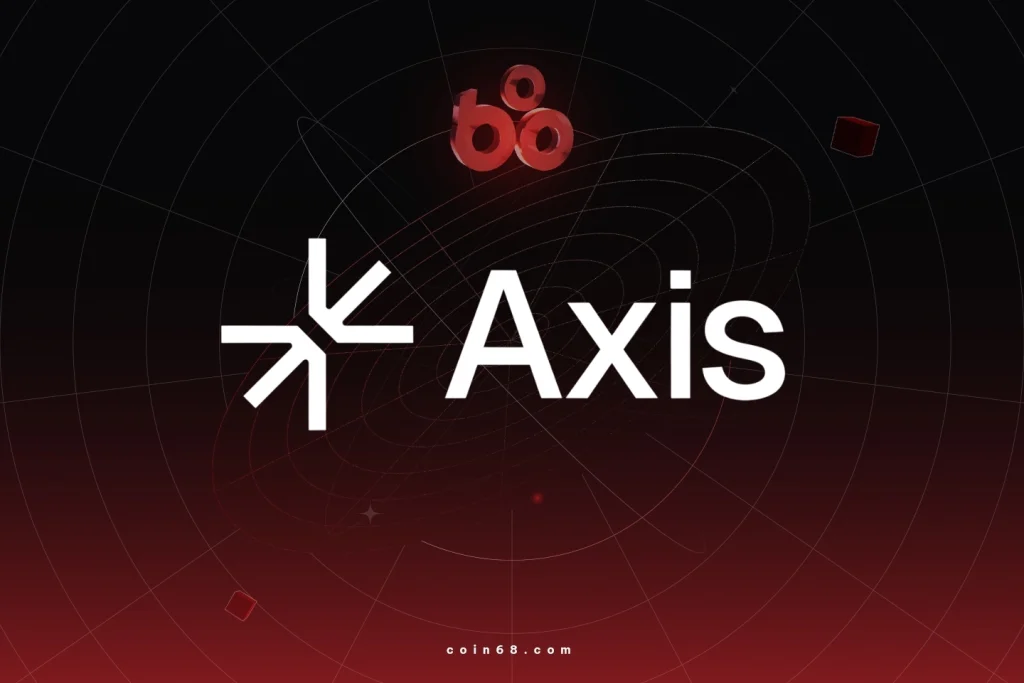 Axis là gì? Tìm hiểu về giao thức tạo yield từ chiến lược chênh lệch giá缩略图