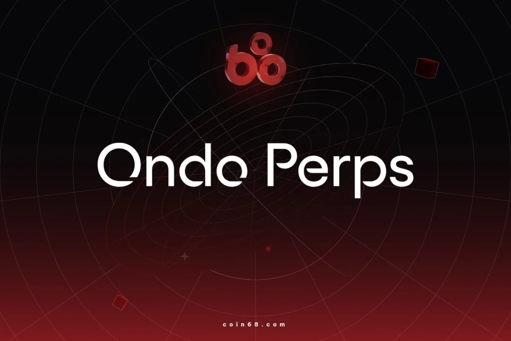 Ondo Perps là gì? Perp DEX dành cho cổ phiếu, ETF và hàng hóa缩略图