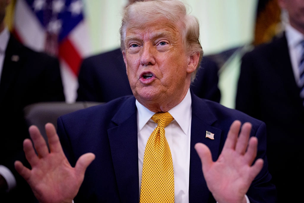 Trump ban hành 2 sắc lệnh lượng tử, yêu cầu chuyển đổi mã hóa trước năm 2031缩略图