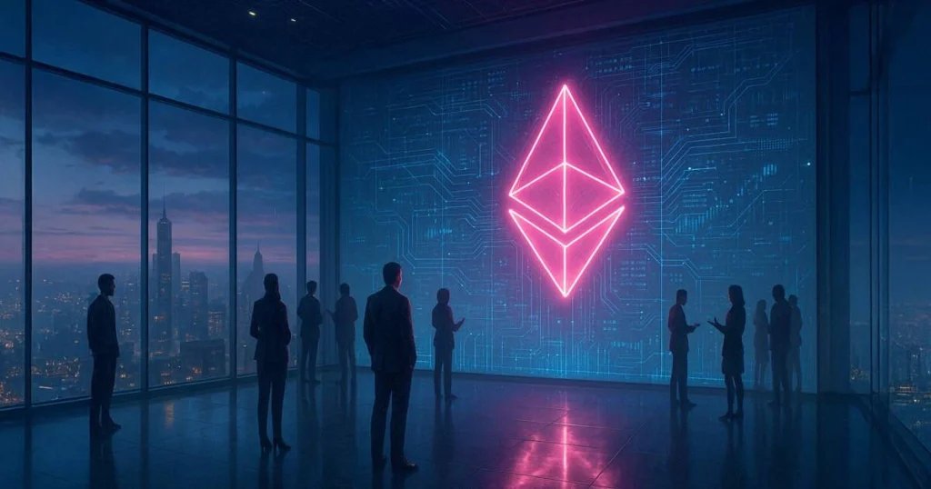 Ethereum Foundation cắt giảm 20% nhân lực缩略图