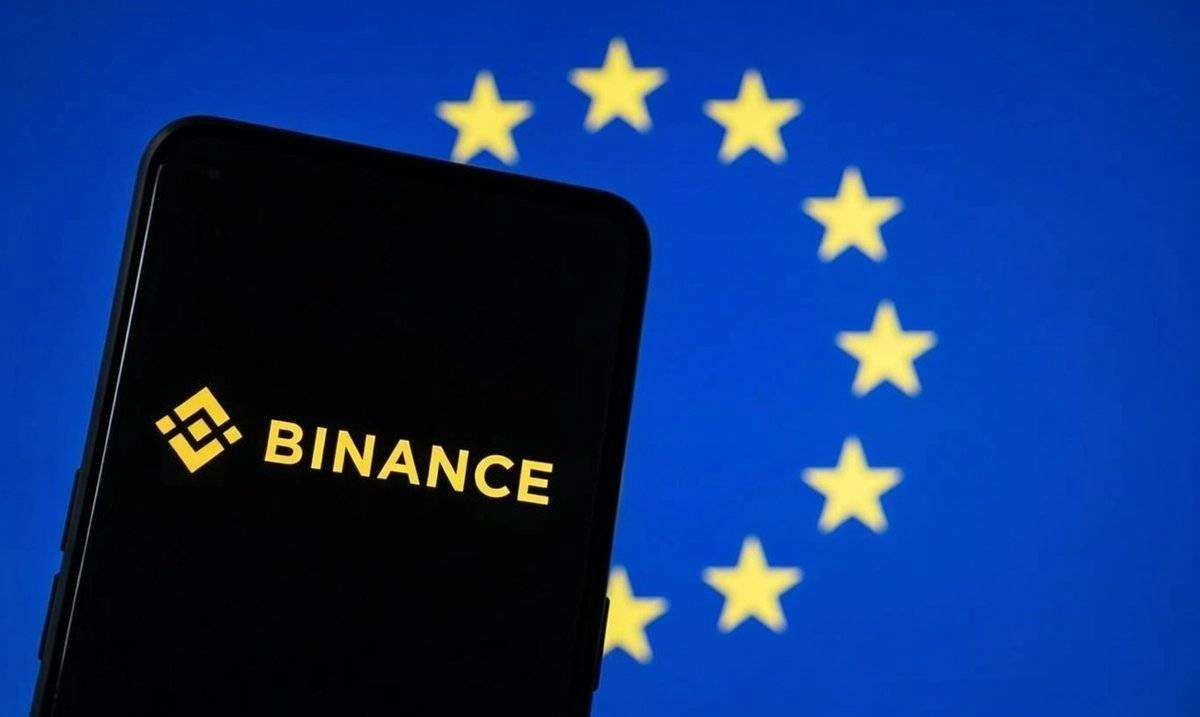 Binance tuyên bố không rời châu Âu dù gặp khó với giấy phép MiCA缩略图