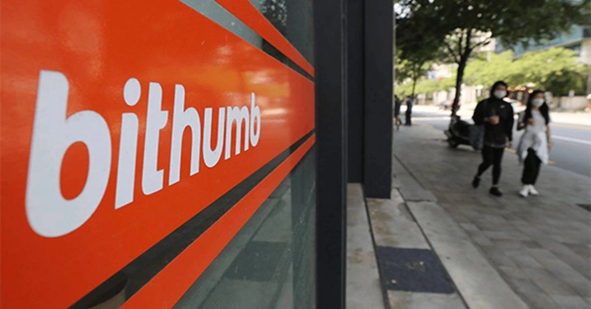 Bithumb bị phạt 210 triệu won vì vi phạm chia sẻ dữ liệu người dùng缩略图