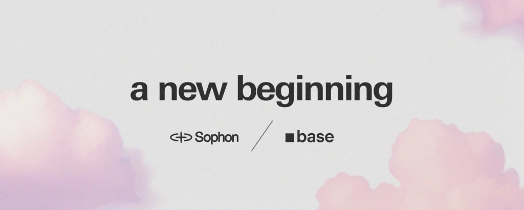 Sophon khai tử blockchain layer-2, chuyển sang Base缩略图
