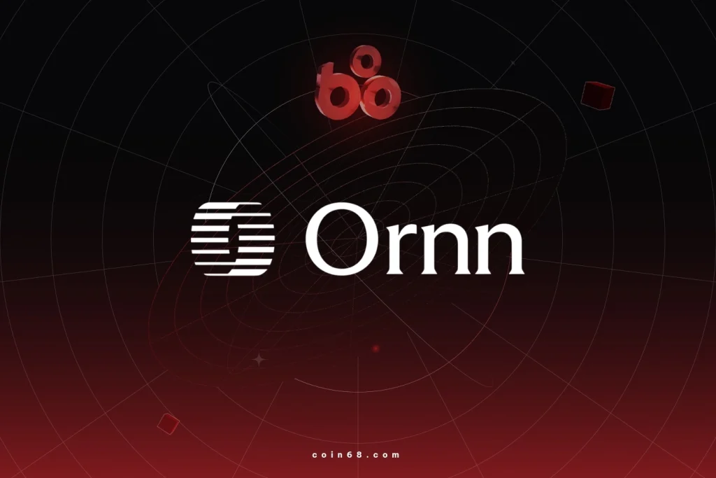 Ornn là gì? Hạ tầng tài chính biến sức mạnh tính toán AI thành hàng hóa giao dịch缩略图