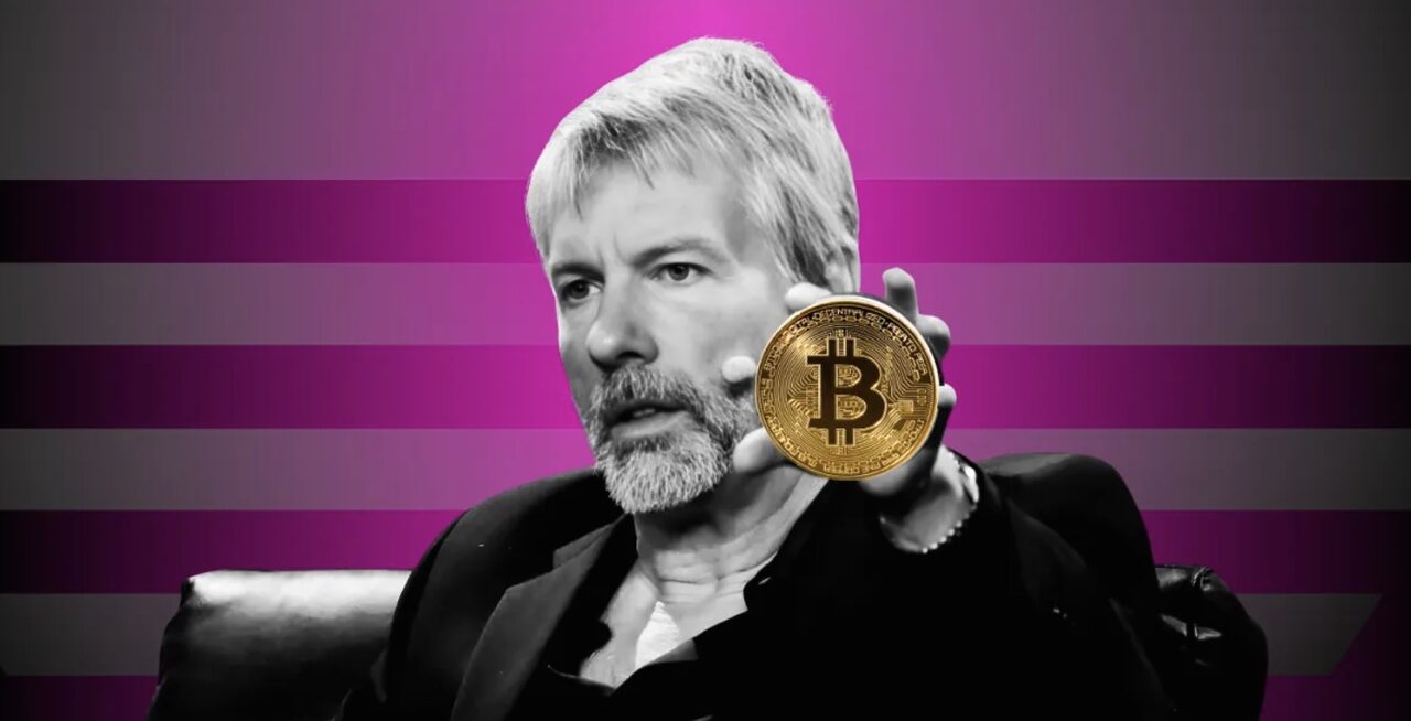 Sau khi bán Bitcoin, Michael Saylor tiếp tục đưa ra phát ngôn gây tranh cãi về BTC缩略图
