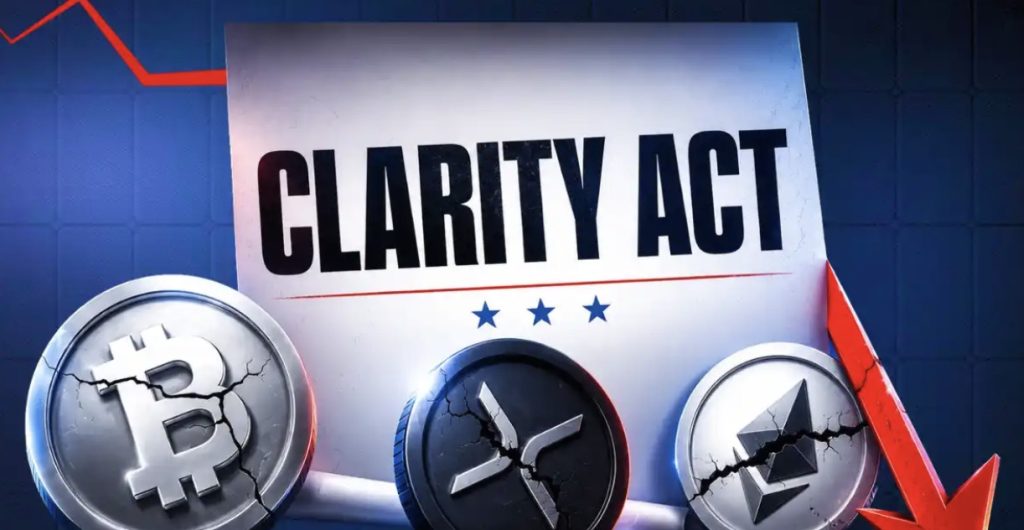 Thượng nghị sĩ Lummis cảnh báo rằng việc trì hoãn Đạo luật CLARITY có thể đẩy các quy định về tiền điện tử đến năm 2030缩略图