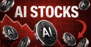 Tin tức thị trường chứng khoán: Cổ phiếu AI hiện chiếm 40% thị trường Mỹ缩略图