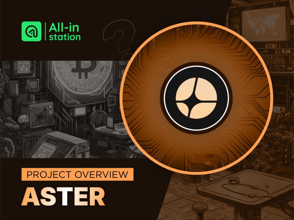 Aster cập nhật tokenomics, tăng mạnh tỷ lệ mua lại và đốt token ASTER缩略图