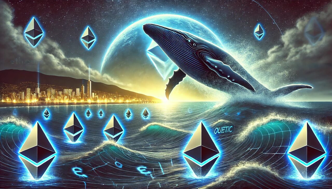 Cá voi Ethereum thời ICO mua thêm 8.492 ETH, chi 23,7 triệu USD缩略图