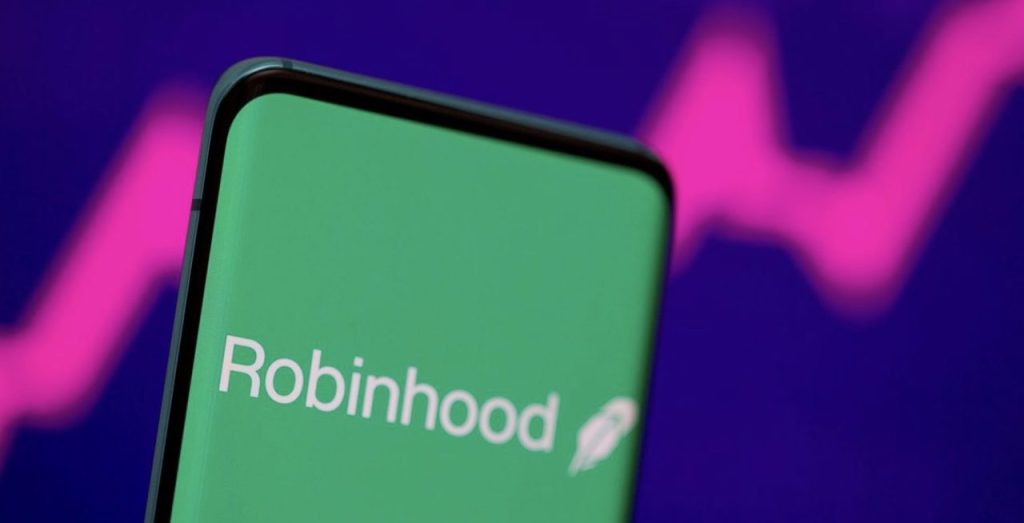 Robinhood cắt giảm 10% nhân sự khi doanh thu từ crypto lao dốc缩略图