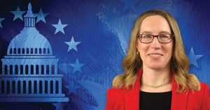 “Crypto Mom” Hester Peirce bất ngờ thông báo rời SEC, cộng đồng tiền số đặc biệt chú ý缩略图