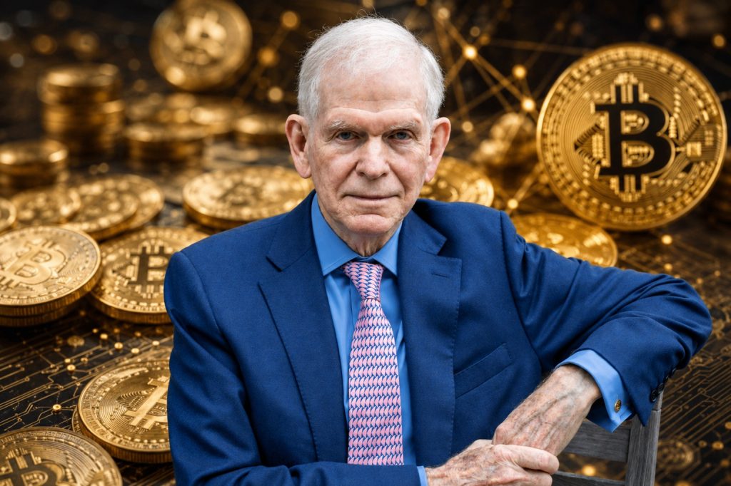 Tỷ phú Jeremy Grantham chỉ trích gay gắt Bitcoin: “Không sụp đổ ồn ào, mà lặng lẽ suy tàn”缩略图