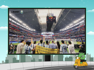 LBank Mang Đến Trải Nghiệm Phòng VIP Độc Quyền Tại World Cup, Kết Nối Người Dùng VIP Toàn Cầu Và Đối Tác Tại Dallas缩略图
