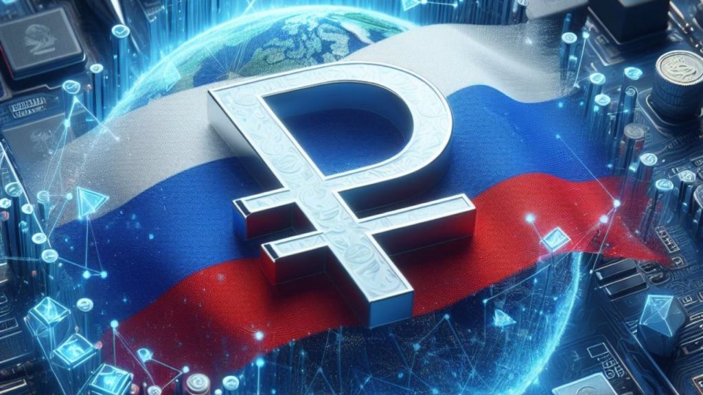 Nga xác nhận triển khai đồng Ruble kỹ thuật số từ tháng 9, các ngân hàng lớn đã sẵn sàng缩略图 Nga xác nhận triển khai đồng Ruble kỹ thuật số từ tháng 9, các ngân hàng lớn đã sẵn sàng缩略图