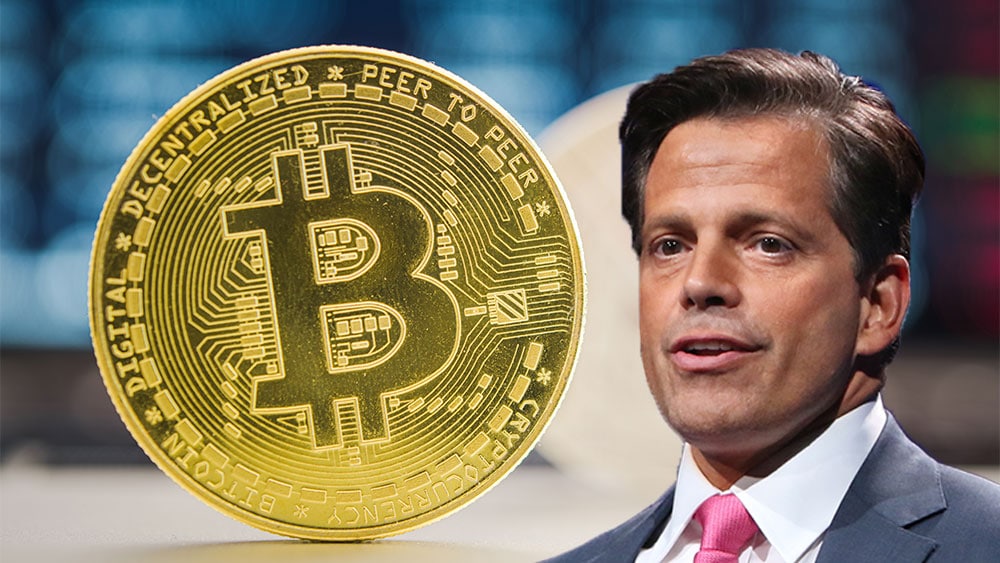 Tỷ phú Anthony Scaramucci tiết lộ 5 lý do khiến ông vẫn cực kỳ lạc quan về Bitcoin缩略图