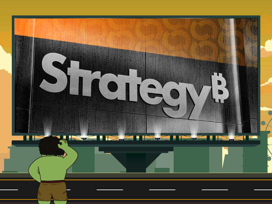 Strategy thông báo mua thêm 101,3 triệu USD Bitcoin缩略图