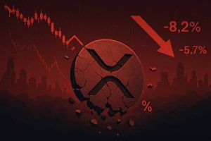 Hiệu suất kém, XRP bị cảnh báo缩略图