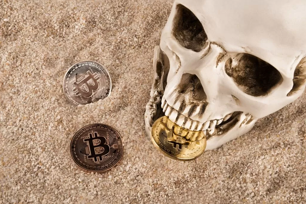 Chỉ báo huyền thoại 12 năm tuổi vừa phát tín hiệu “Bitcoin đã chết” lần thứ hai trong lịch sử缩略图