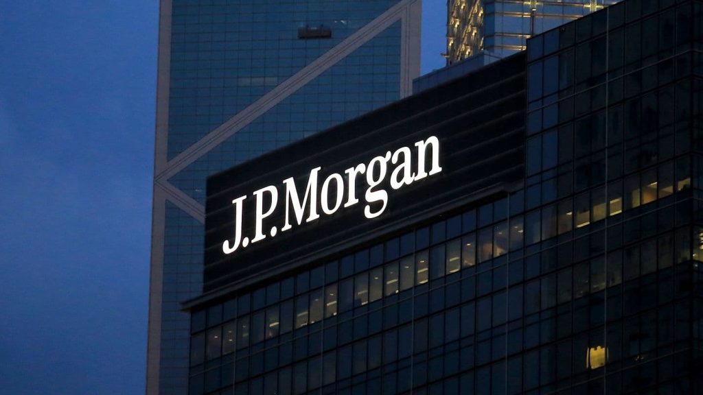 JPMorgan, Citi và BofA xây dựng mạng lưới blockchain để thách thức sự thống trị của stablecoin缩略图 JPMorgan, Citi và BofA xây dựng mạng lưới blockchain để thách thức sự thống trị của stablecoin缩略图