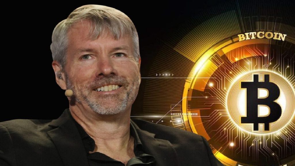Michael Saylor lý giải đà yếu của Bitcoin: Tiền đang chảy sang lĩnh vực AI缩略图