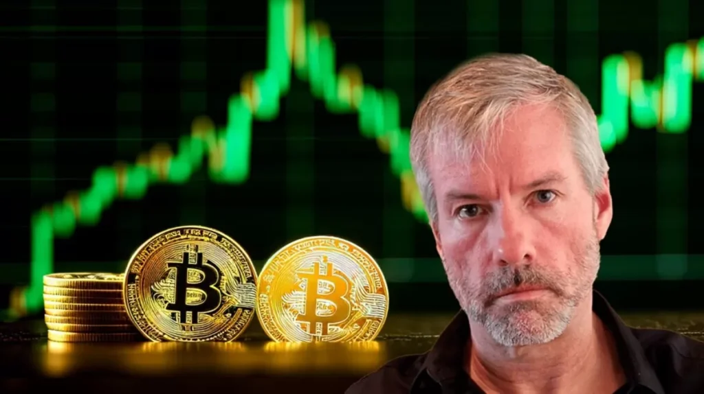 “Ông trùm Bitcoin” Michael Saylor lần đầu thừa nhận công ty có thể bán bớt BTC trong một số trường hợp缩略图